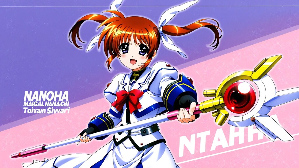 なのは➡　どちらがかわいい⁉