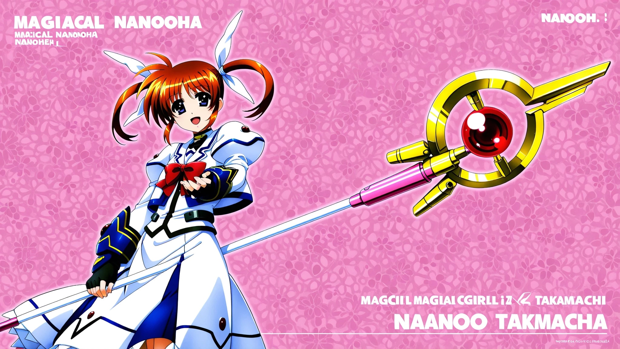 なのは➡　どちらがかわいい⁉ | の人気AIイラスト・グラビア