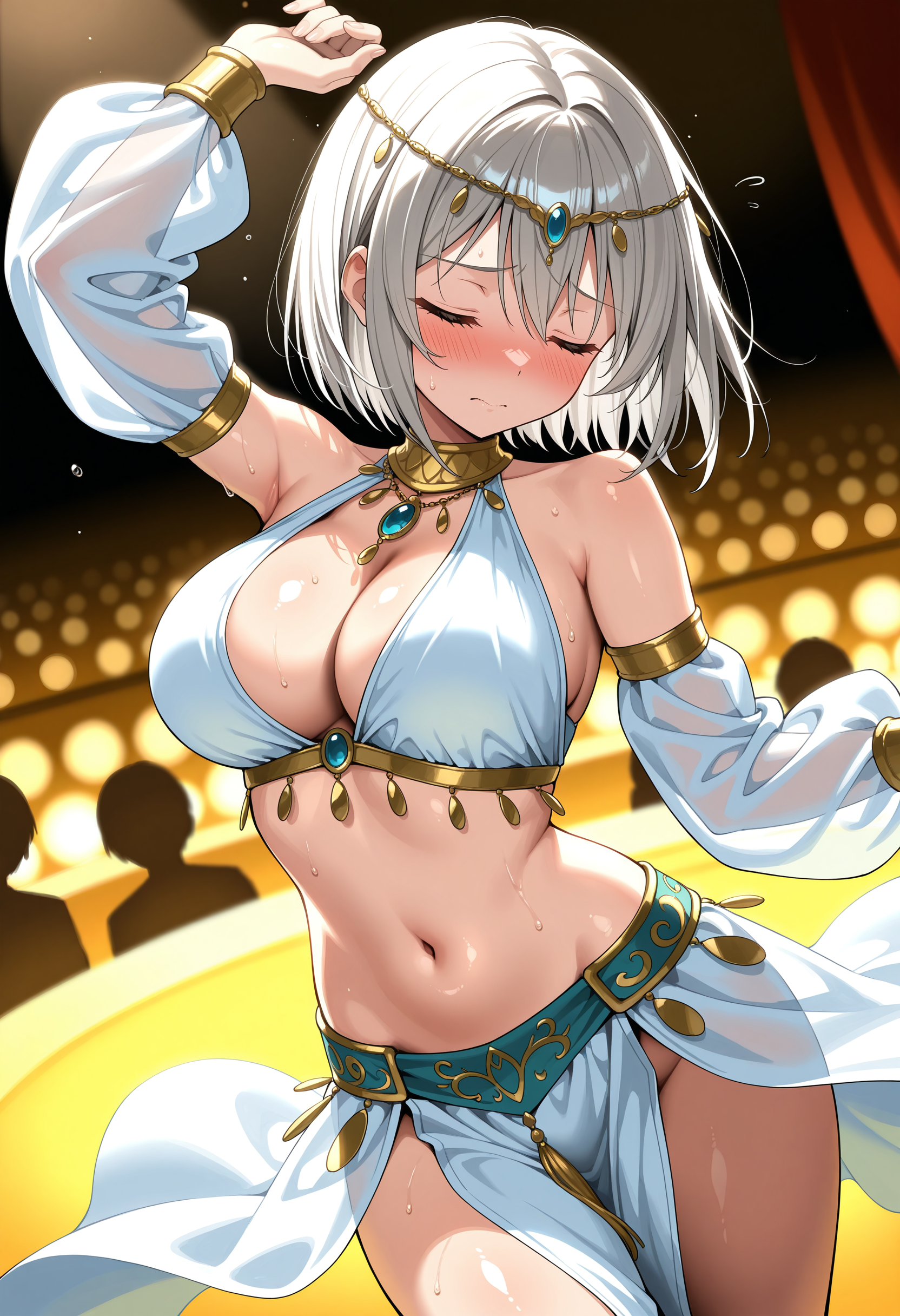 【７月お礼】セクシーダンサー聖職者さん２