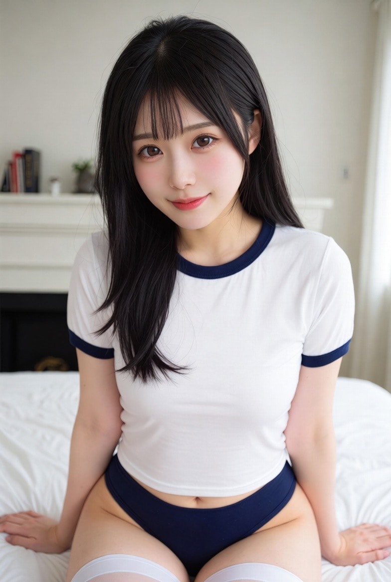 ブルマは正義