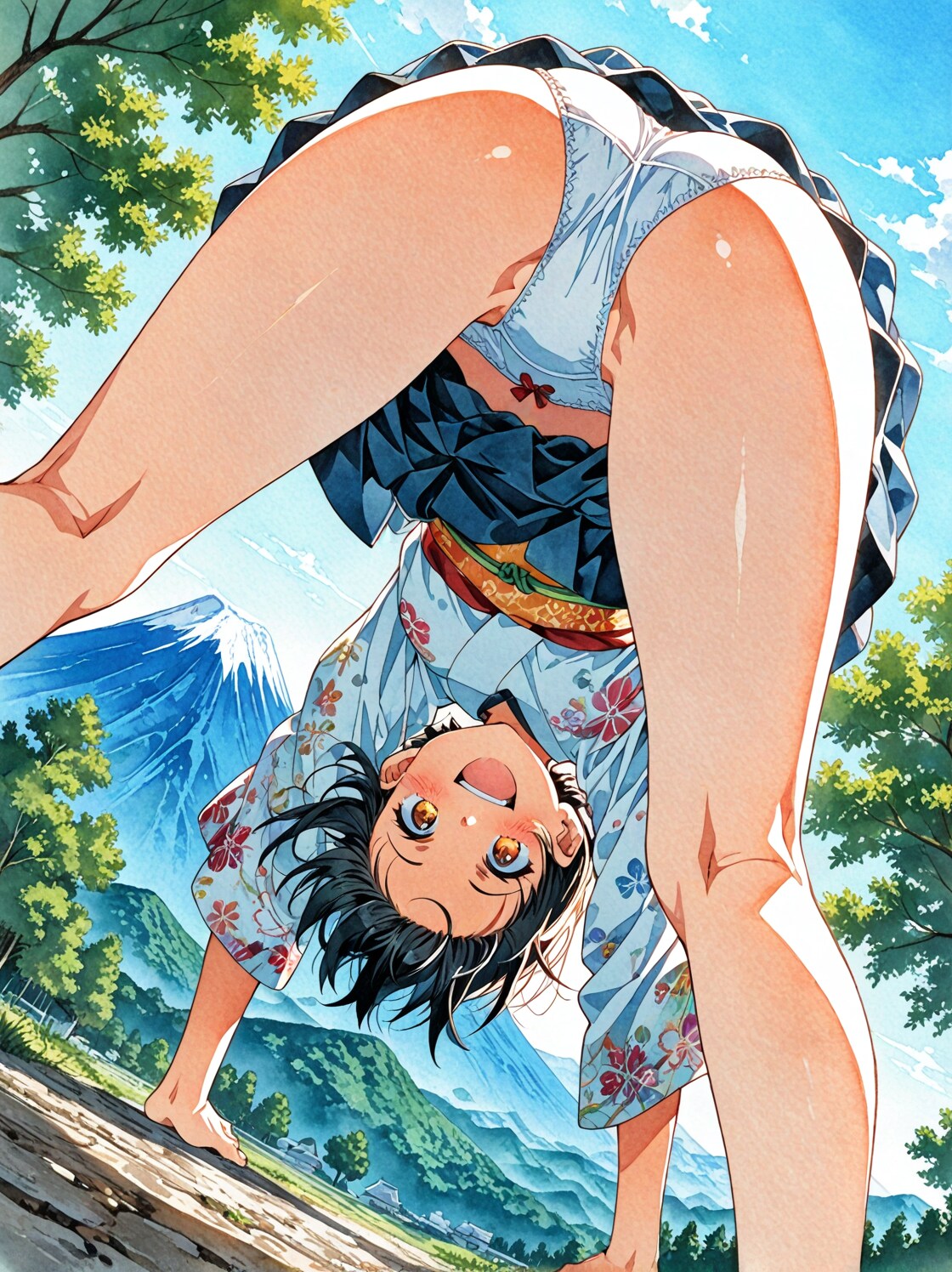 富士山