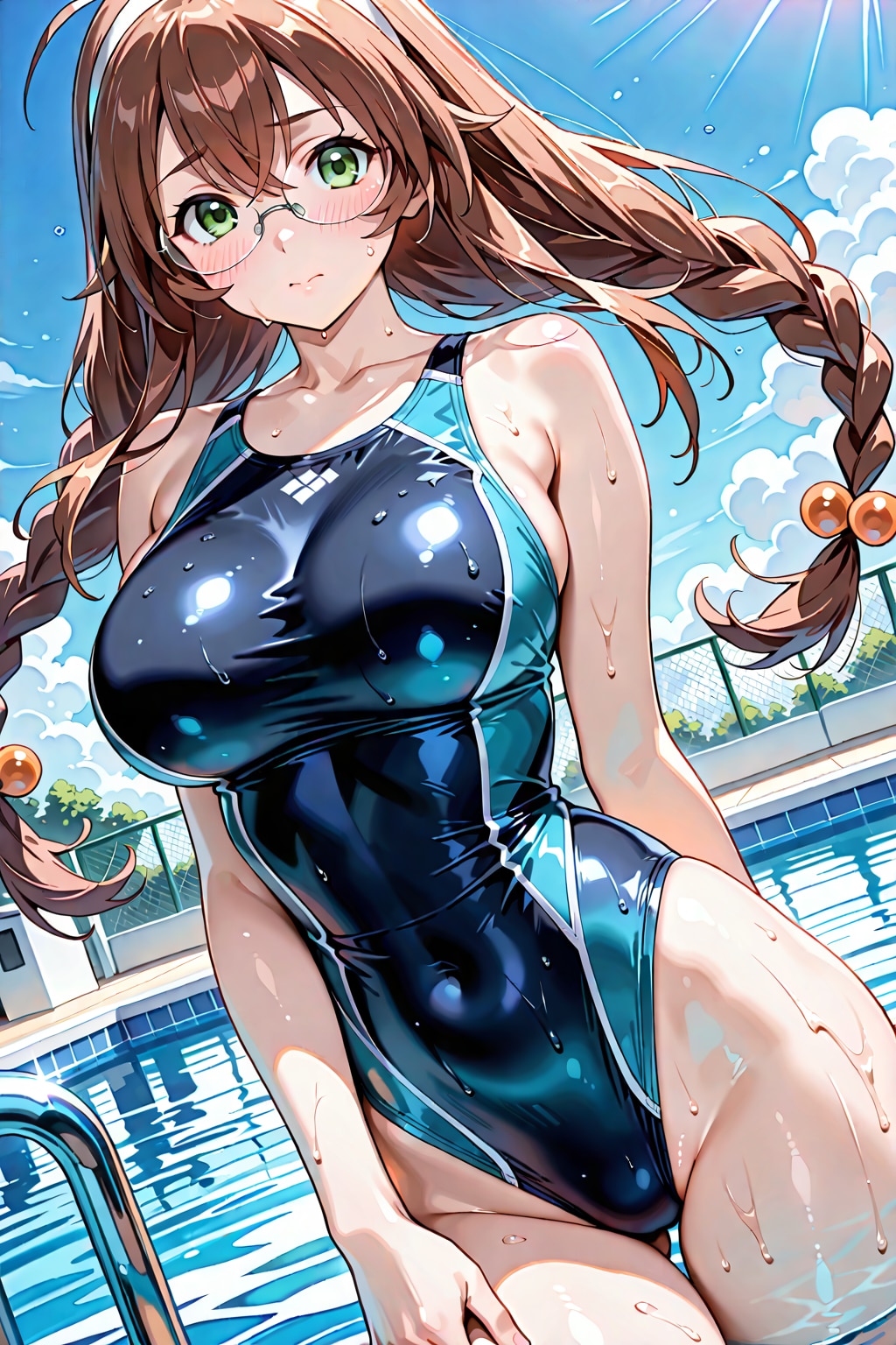競泳水着