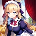 メイドさんに感謝 2枚目