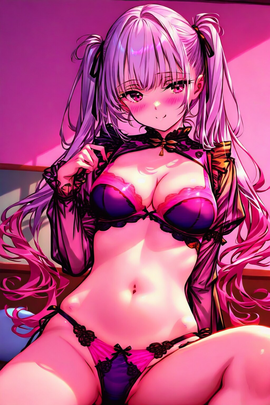 美術部のモデルを頼まれた192