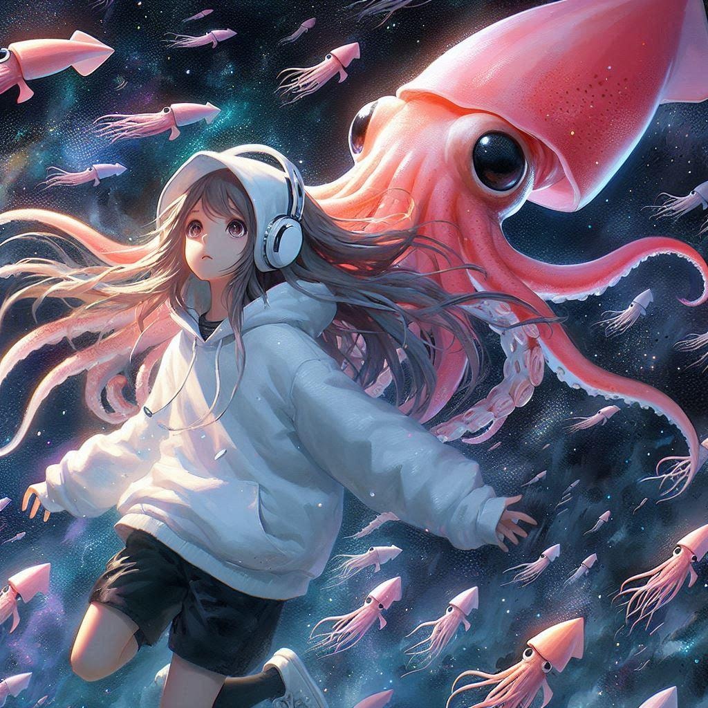 私をただ此処から。