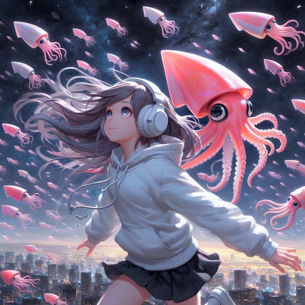 私をただ此処から。