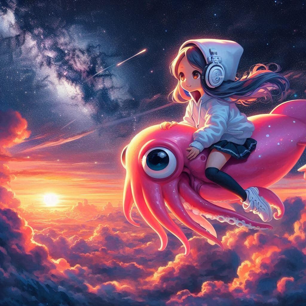 私をただ此処から。