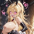 狂気なバニー 3枚目