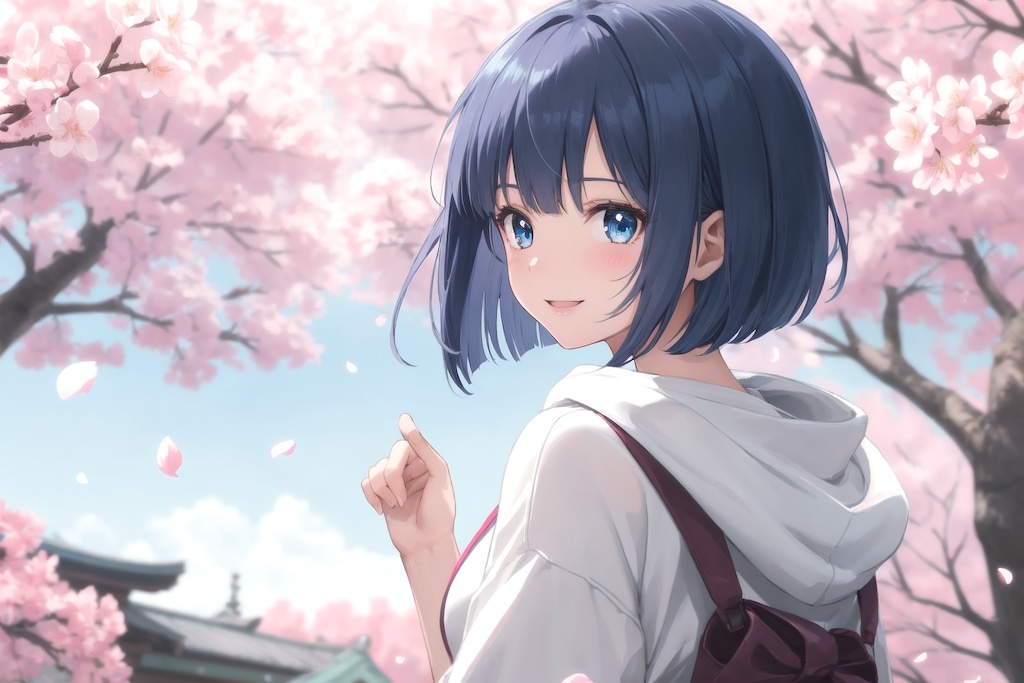 いちにちめ：V4BでWAVEちゃん