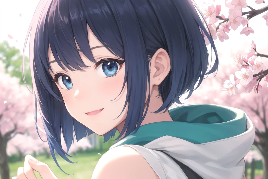 いちにちめ：V4BでWAVEちゃん