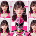 戦隊ピンク徹底解析 4枚目