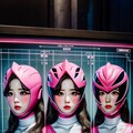 戦隊ピンク徹底解析 12枚目
