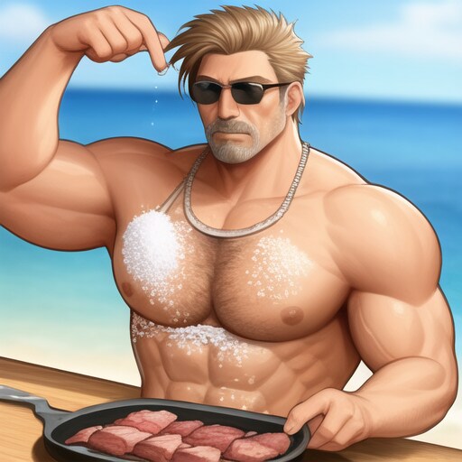 塩振り失敗