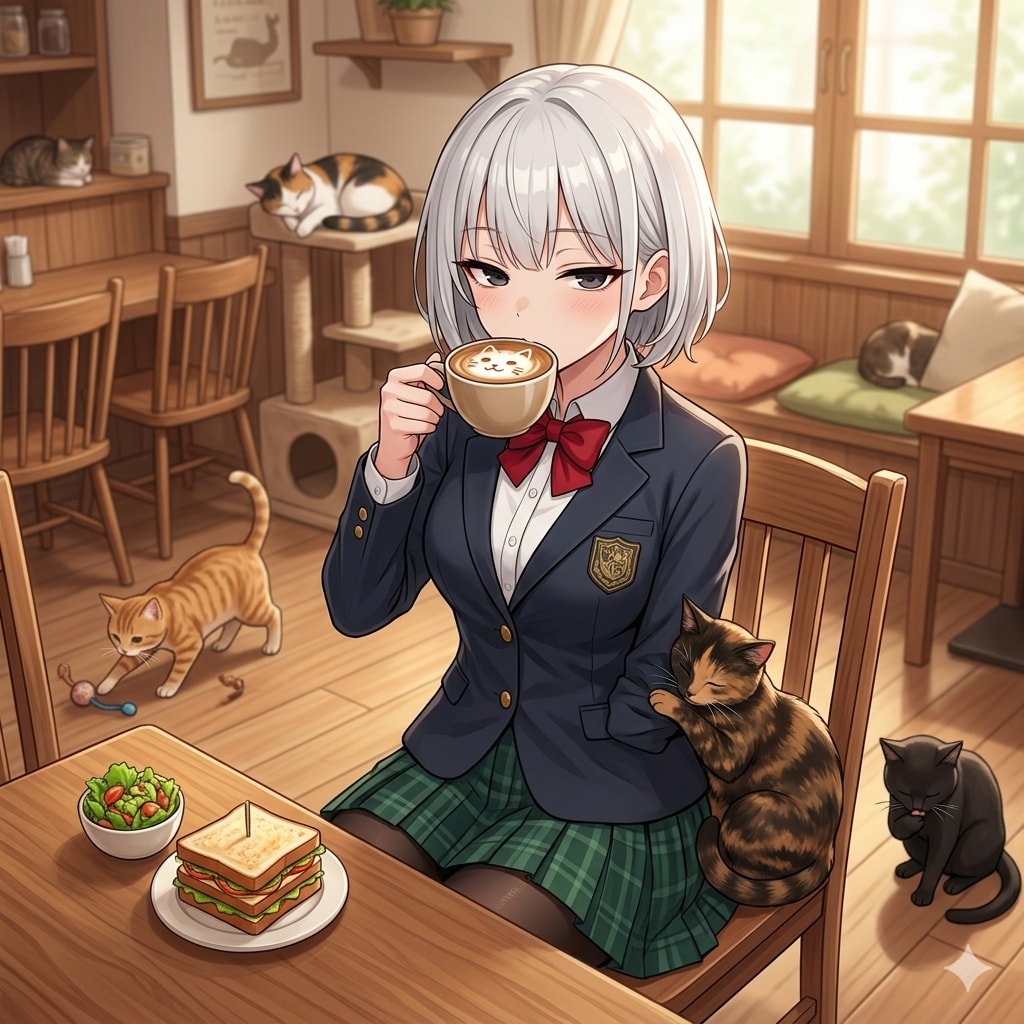 よその子の彩翔ちゃん | の人気AIイラスト・グラビア