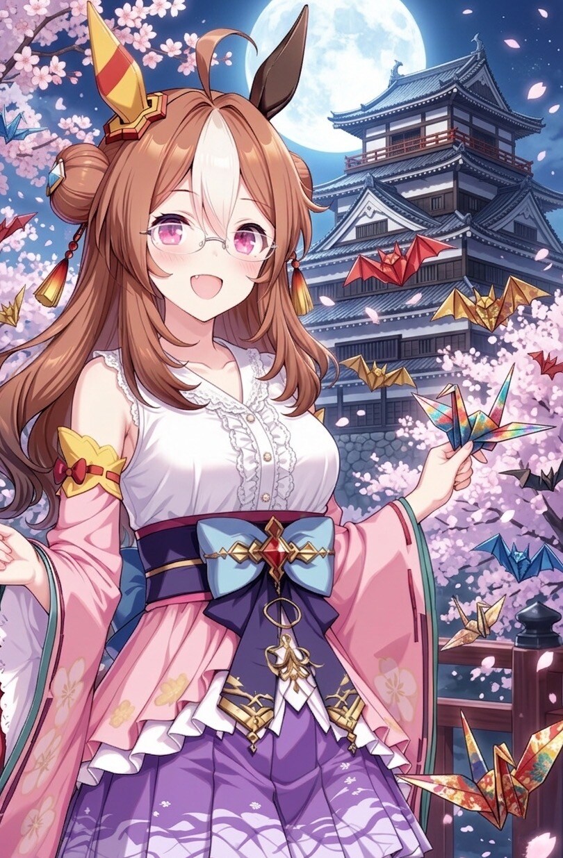 コパノおっきー