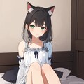 ねこ耳娘いろいろ 6枚目