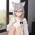 ねこ耳娘いろいろ 12枚目