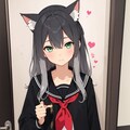 ねこ耳娘いろいろ 5枚目