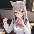ねこ耳娘いろいろ 4枚目
