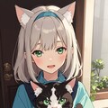 ねこ耳娘いろいろ 9枚目