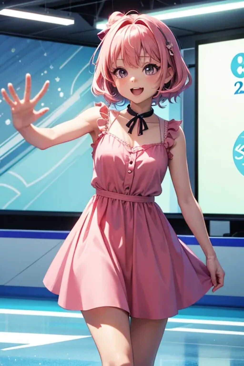 アイススケート　１