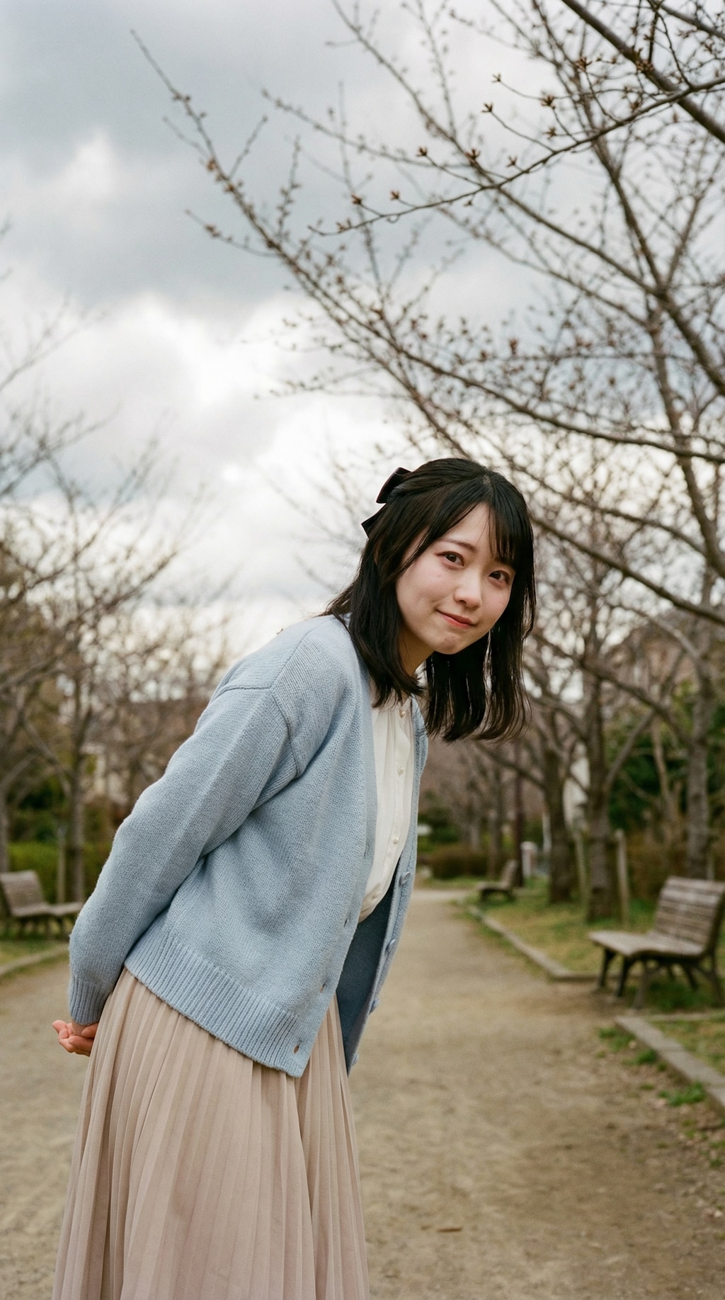 Anticipation at the Corner