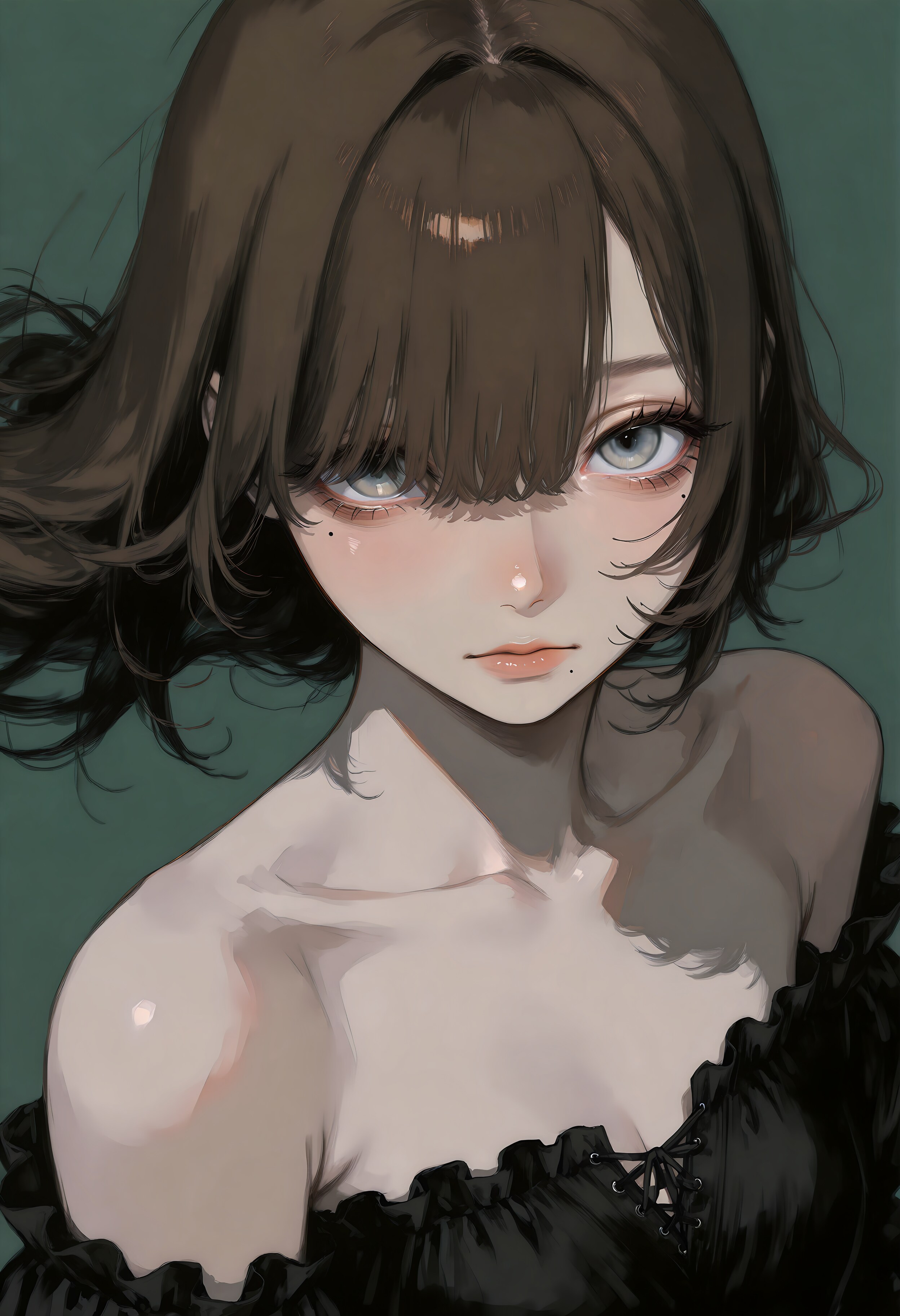 décolleté