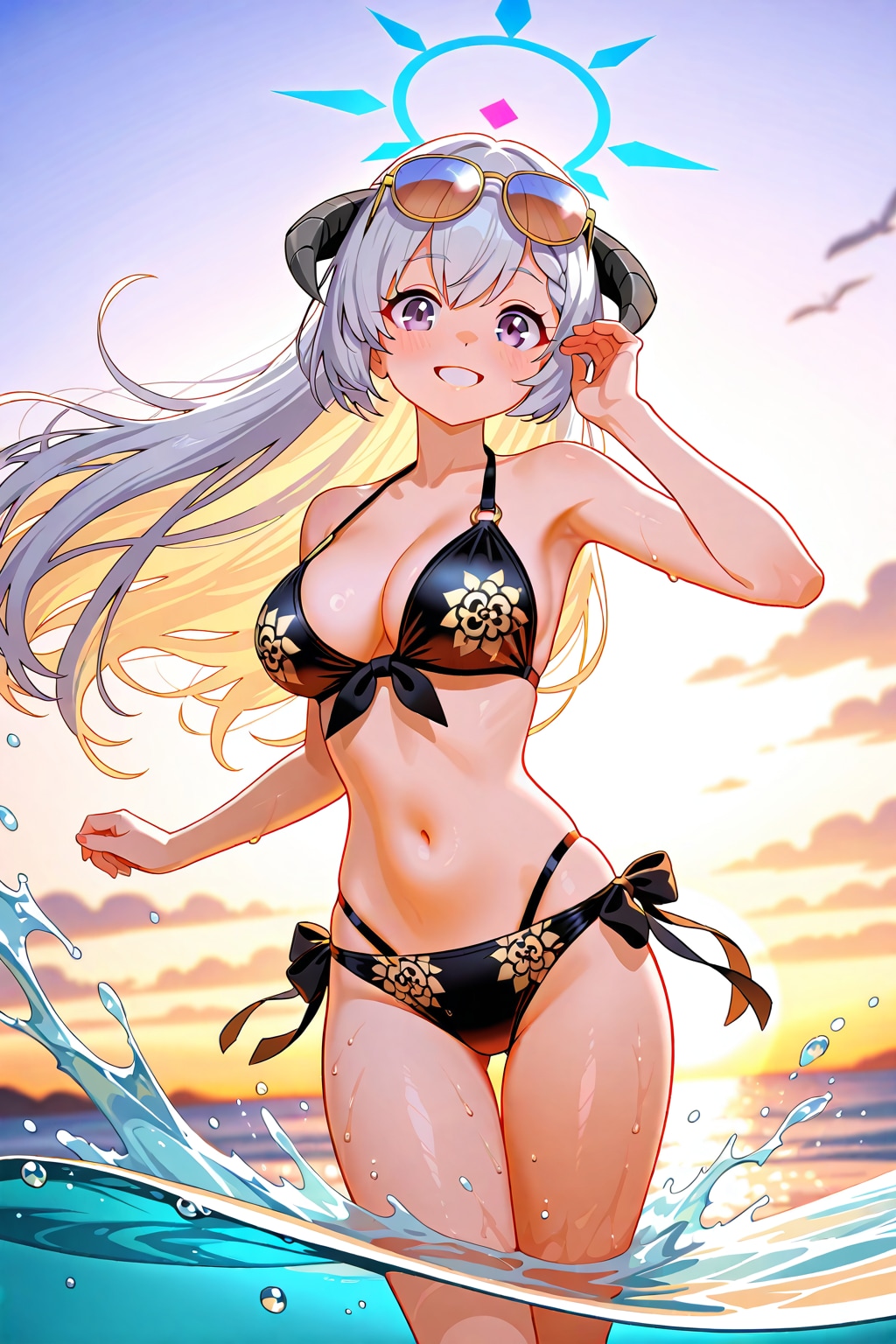 鰐渕アカリ