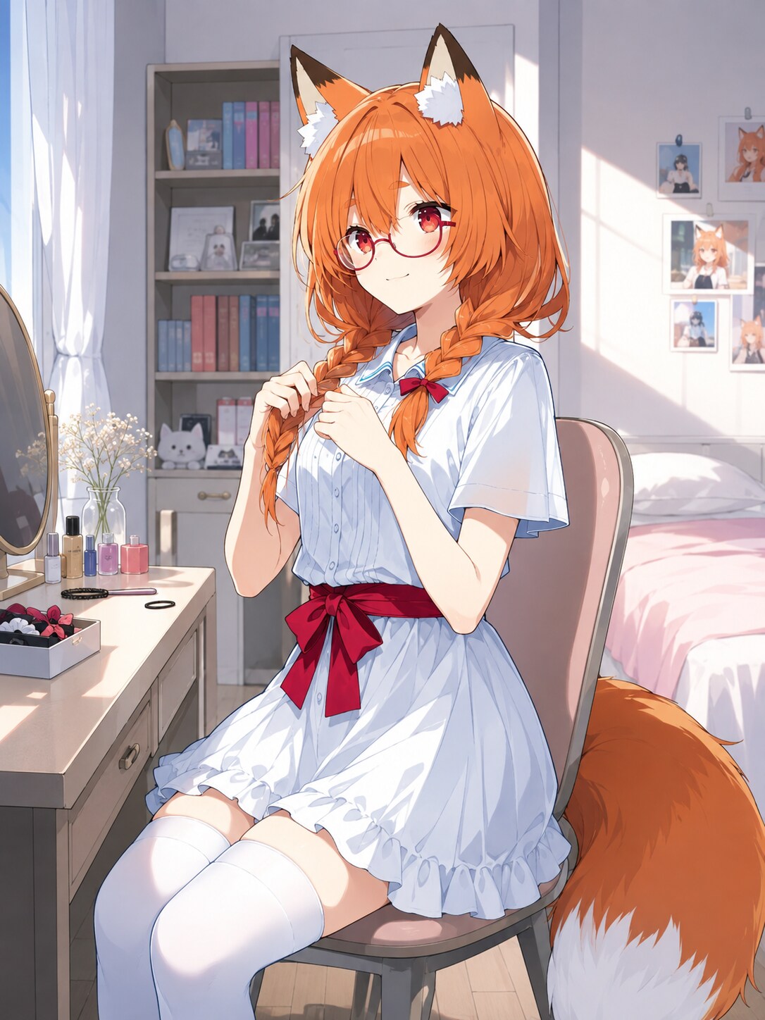 イメチェンあやかさん