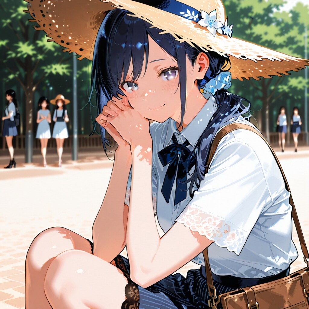 晴れた日の七瀬　274