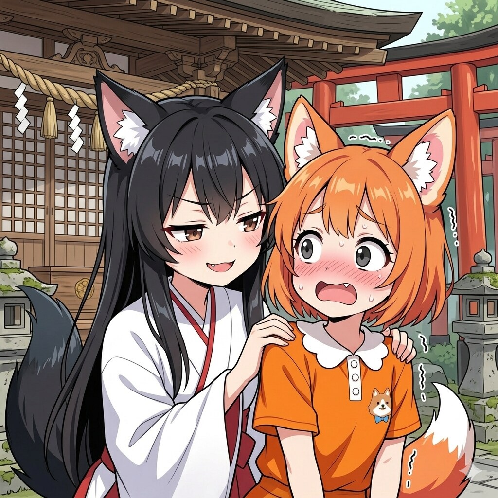 さくらちゃんはコーギーより強い様です（実話）