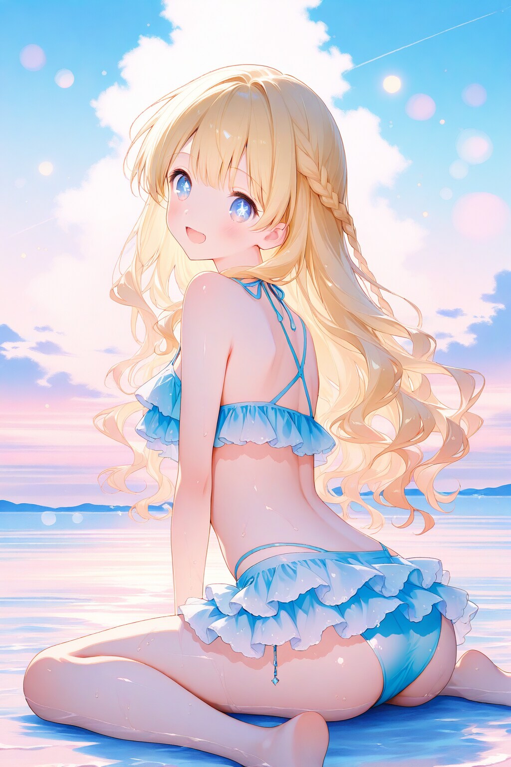今日も遊んでくれてありがとう