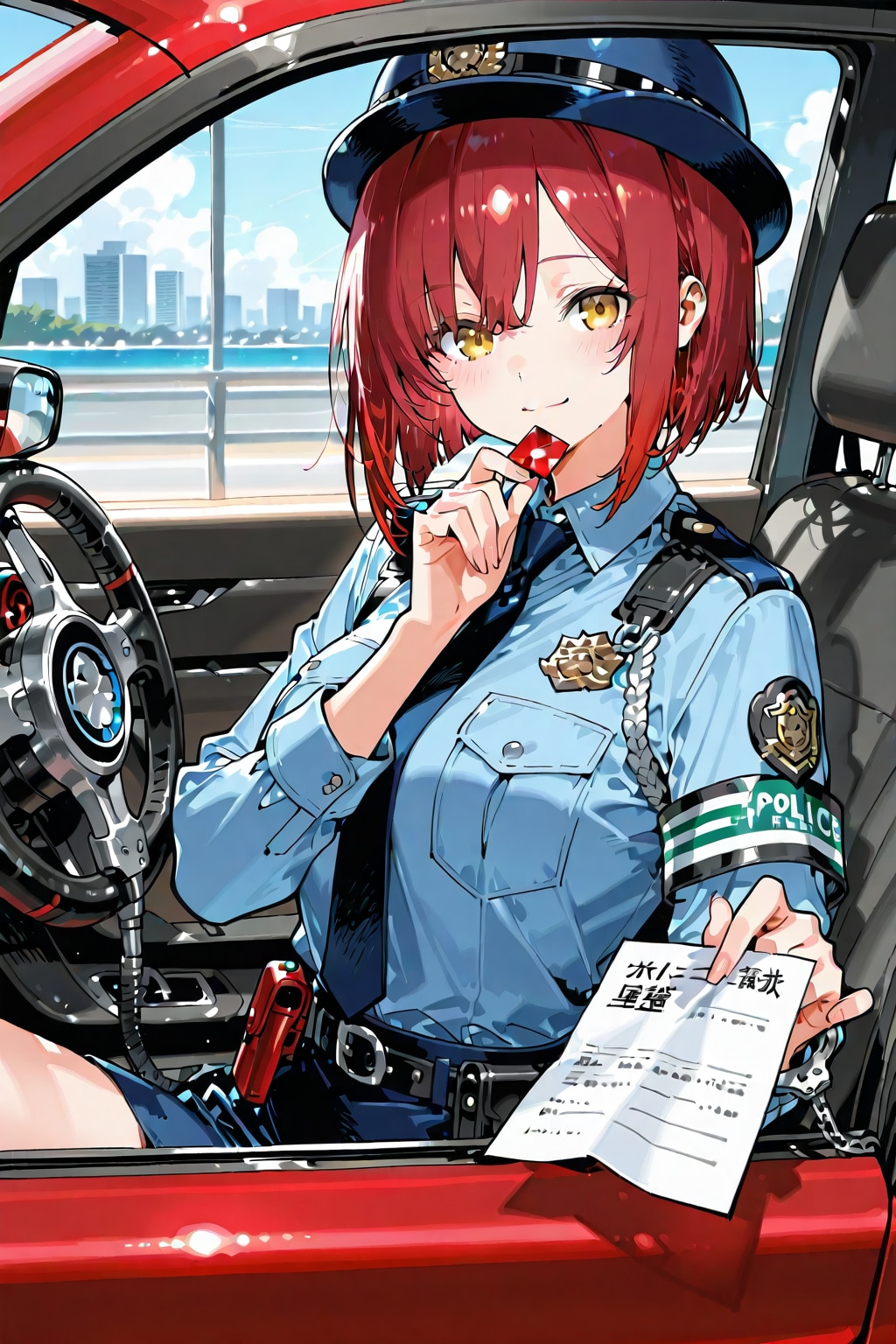 はーい、違反でーす♪逮捕ー_20260111