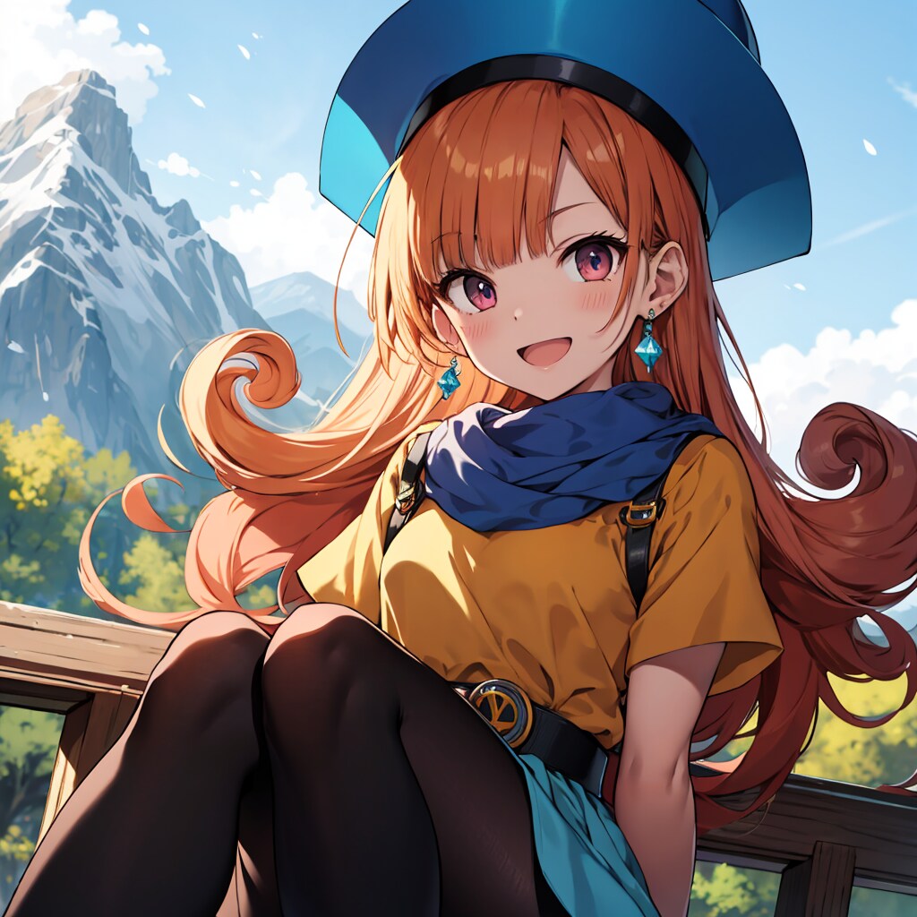 ドラクエ4のアリーナ姫