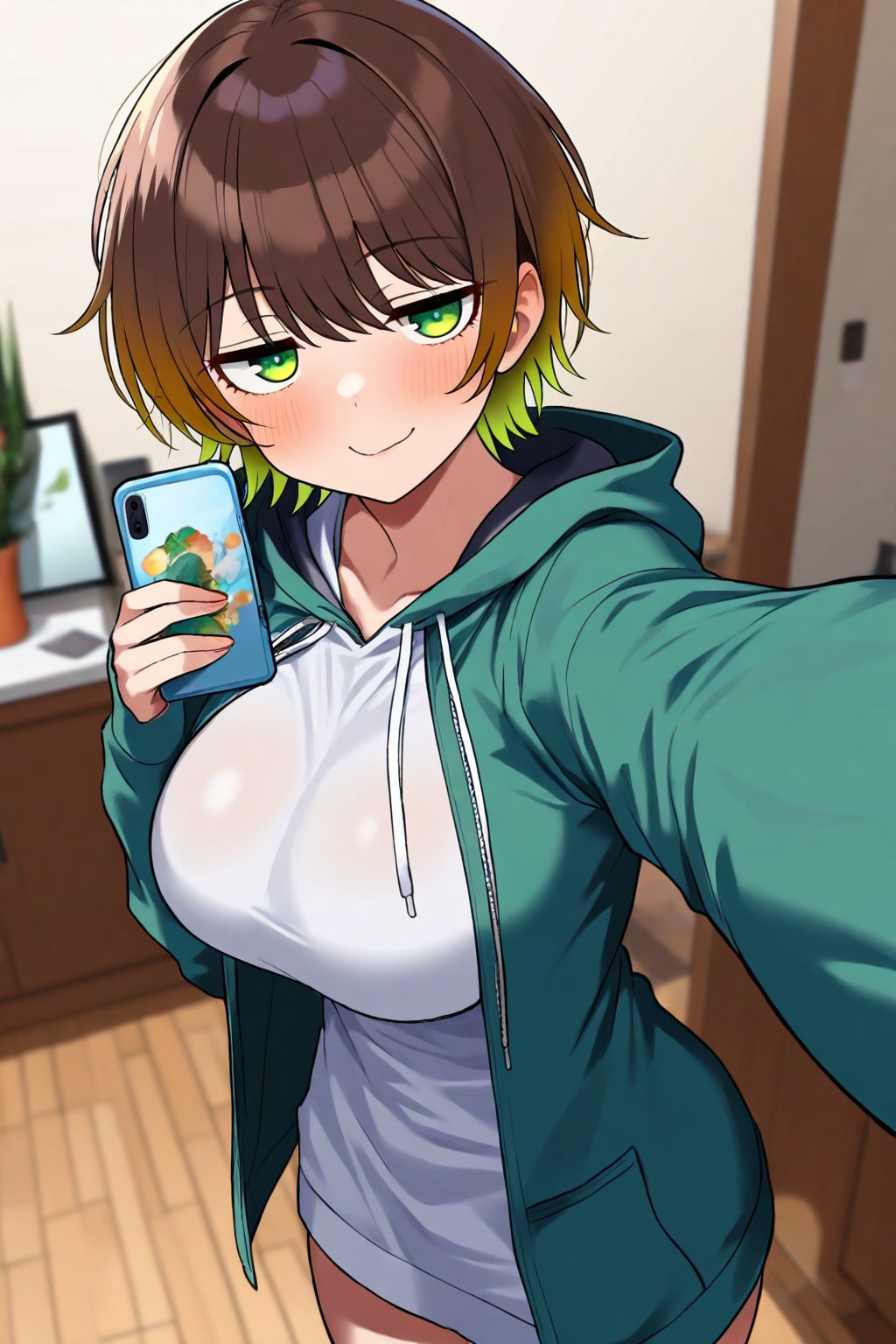 283 そしてサヨナラと言ったボーイッシュ