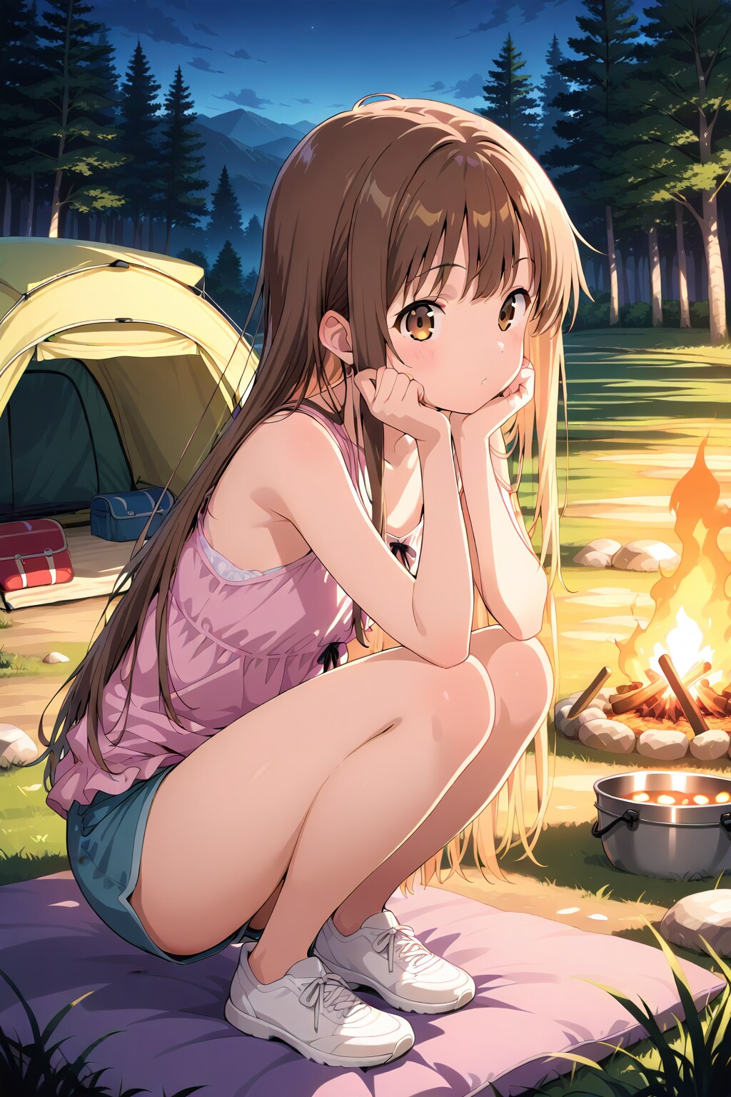 美少女