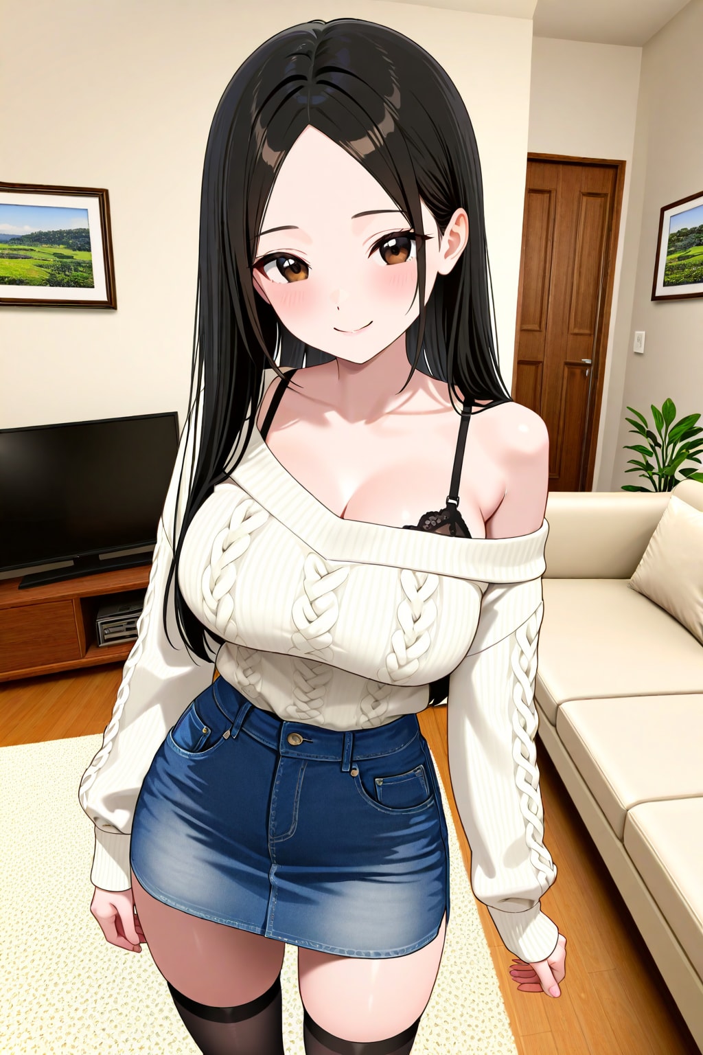 デコサキちゃん