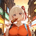 イスタンブールのケバブ 2枚目