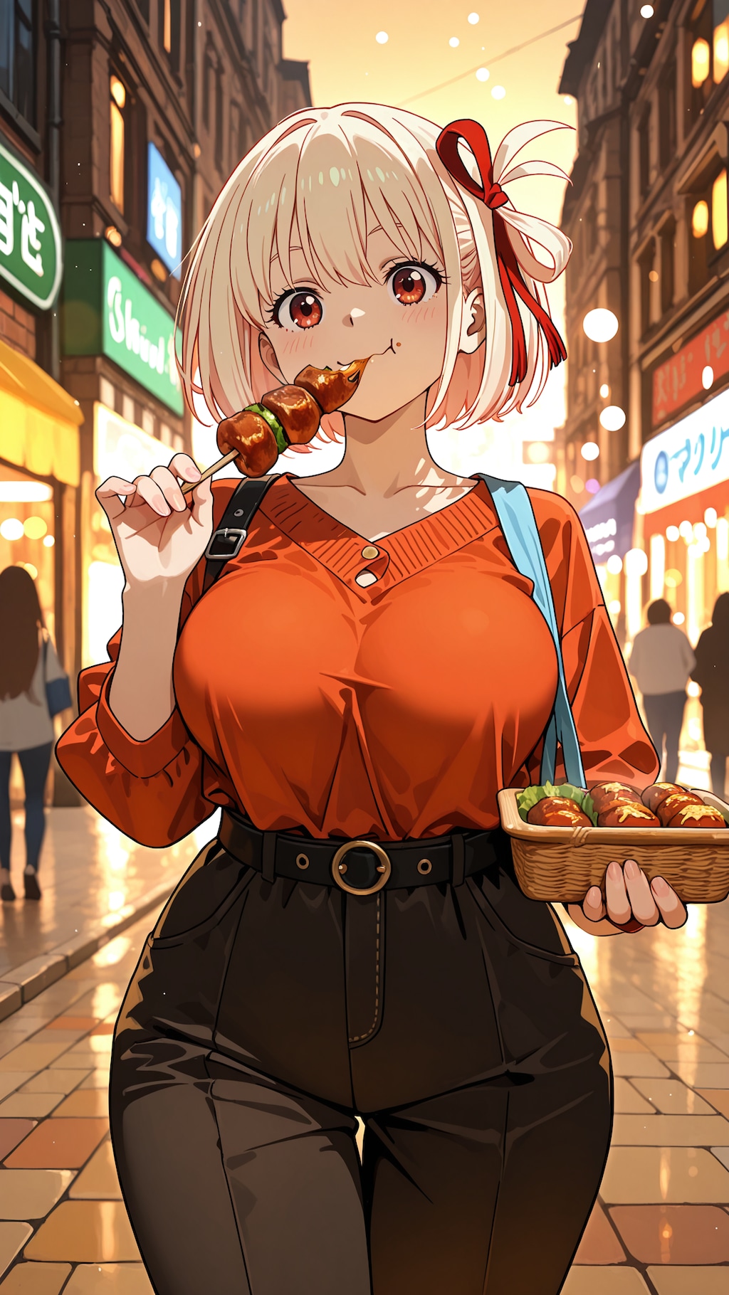 イスタンブールのケバブ