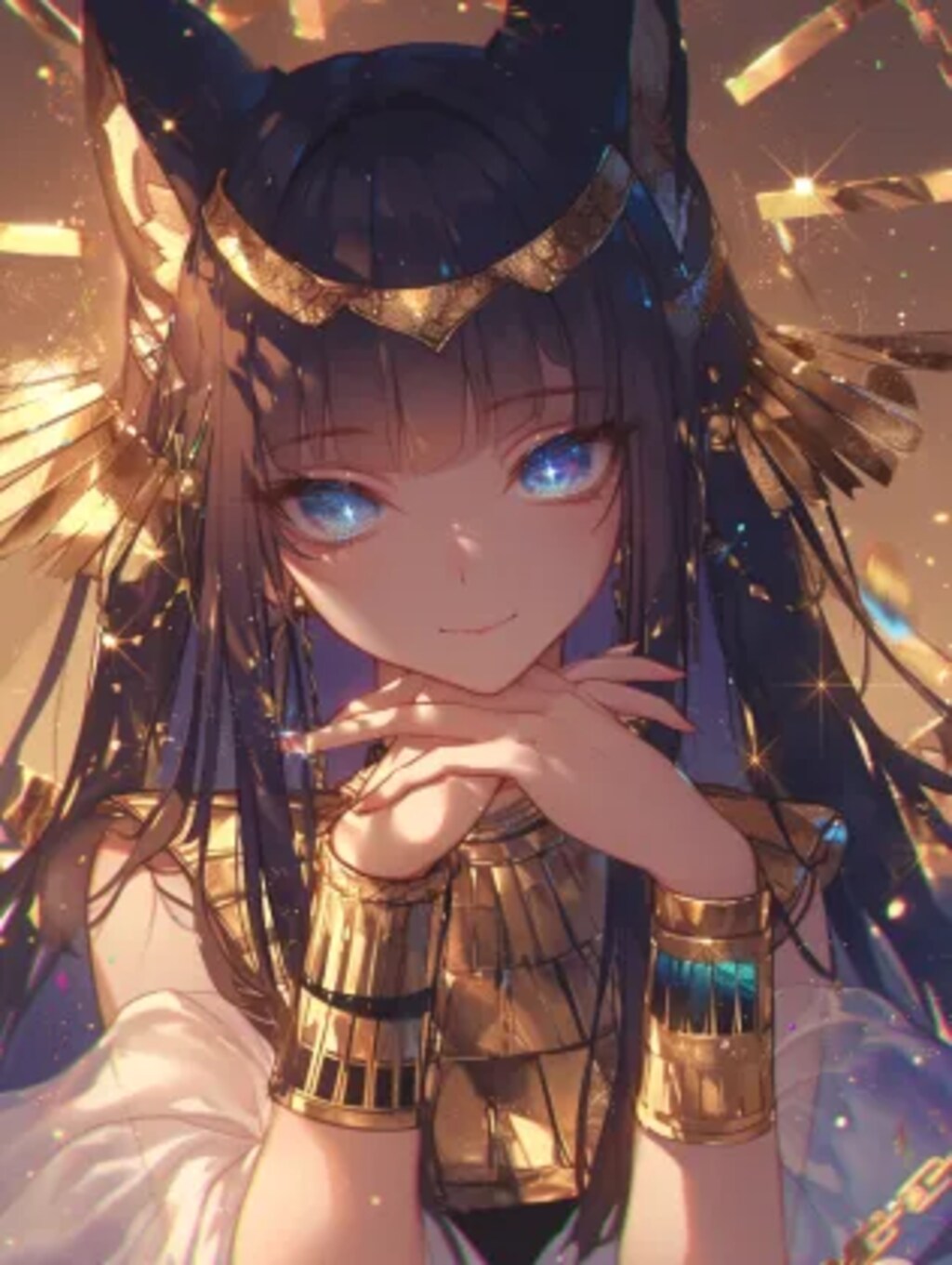 エジプトの女王