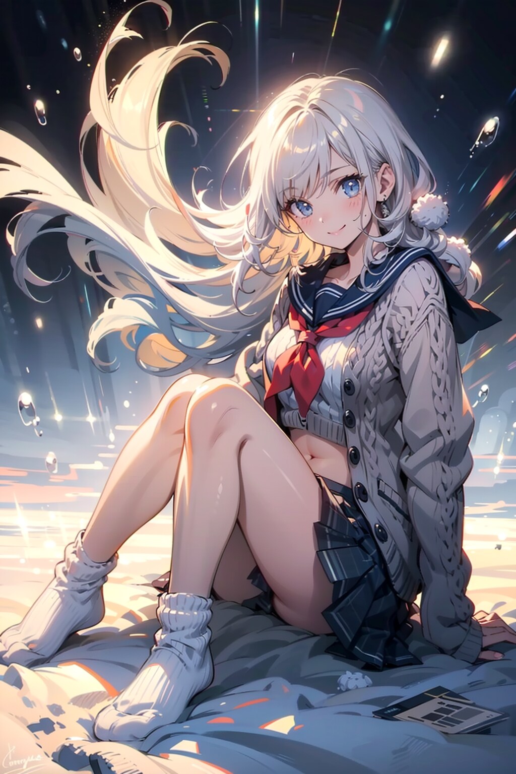 カーディガン