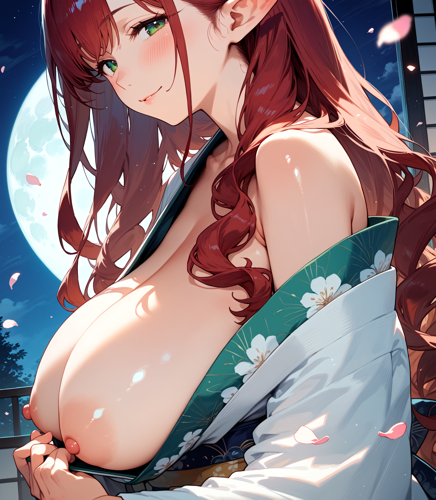気になる？