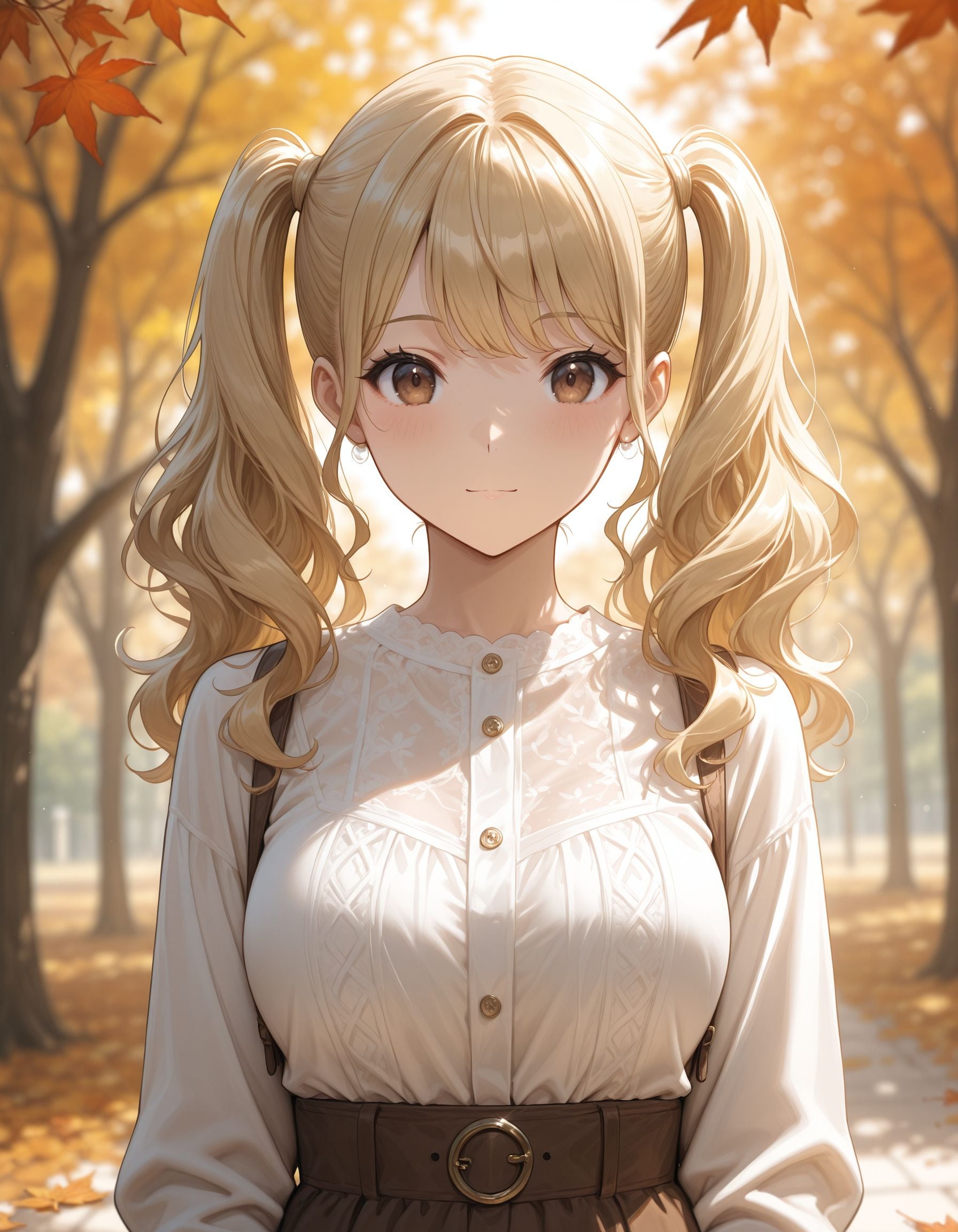 ツインテールにアレンジ | の人気AIイラスト・グラビア