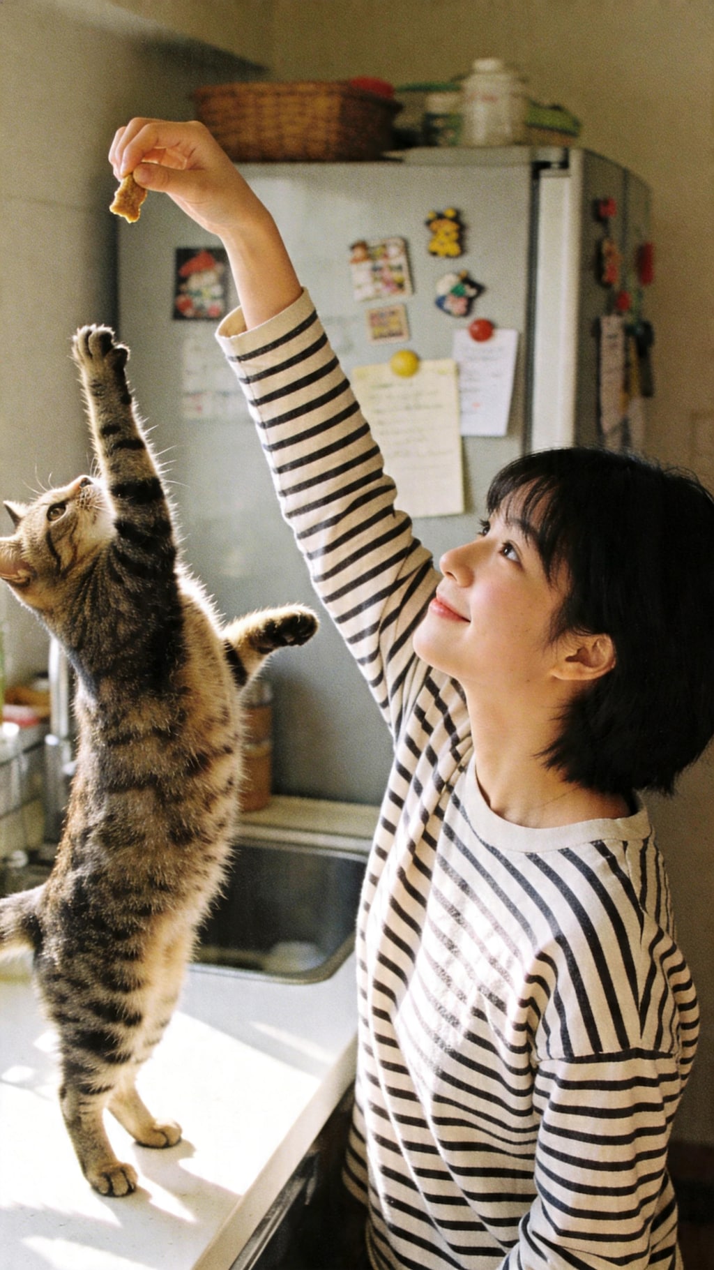 The Great Kitchen Standoff