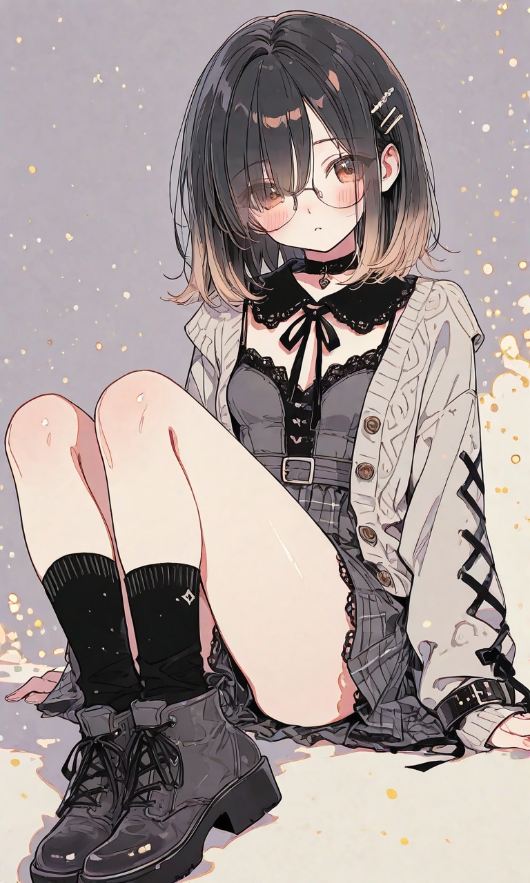 女の子 | の人気AIイラスト・グラビア