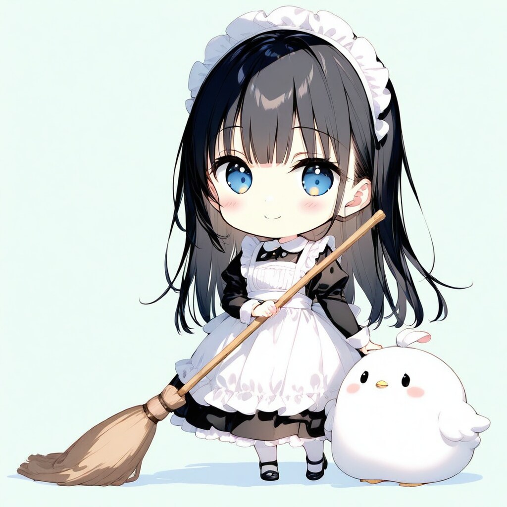 おそうじちび姫