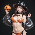 ハロウィンビーチ 5枚目