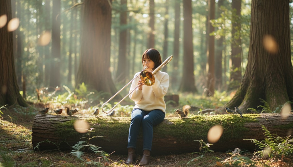 森のセッション