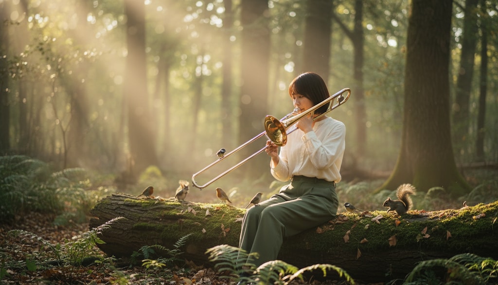 森のセッション