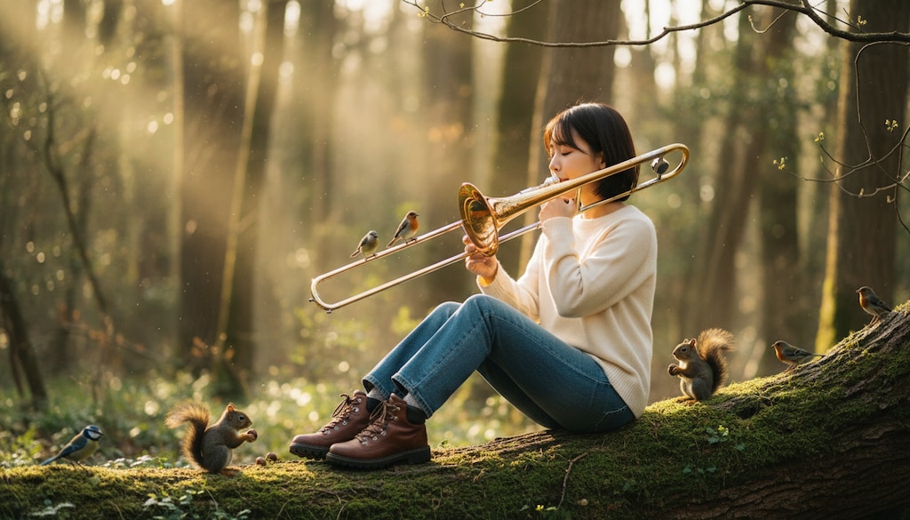 森のセッション